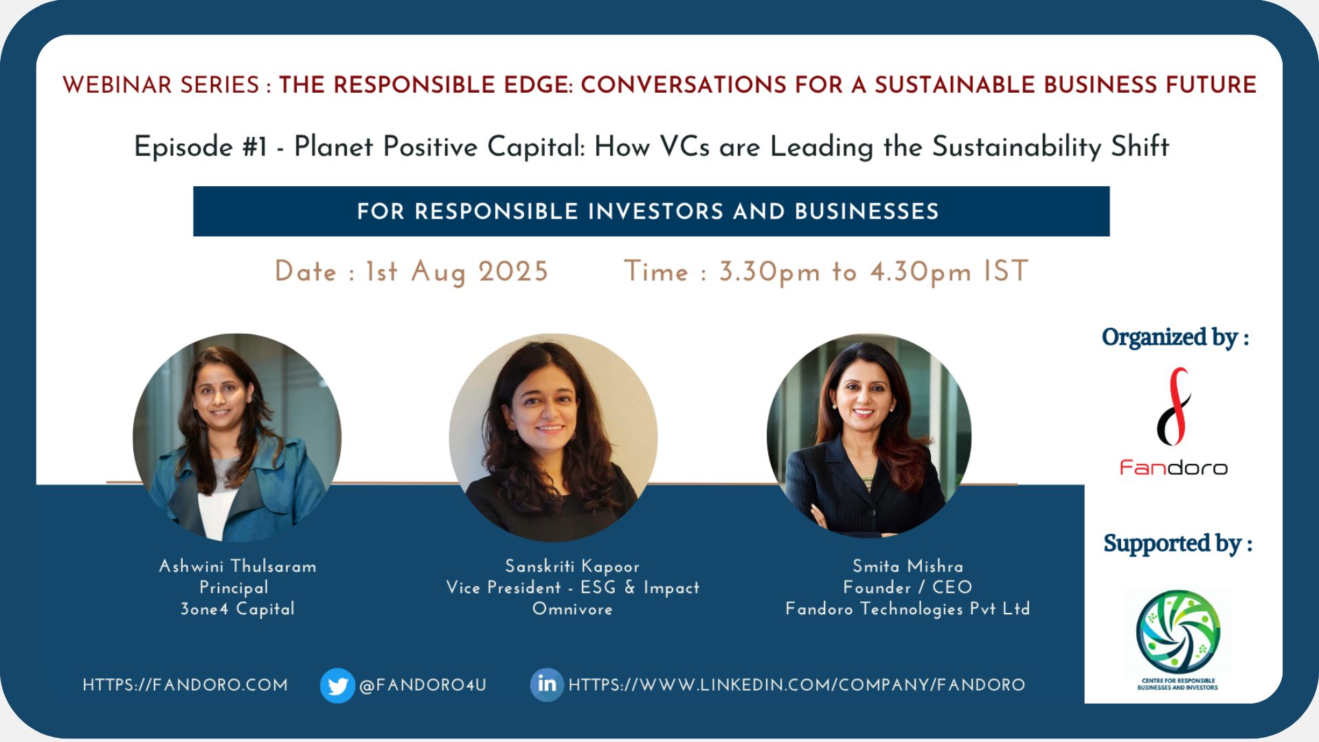 Planet Positive Capital: How VCs Are Leading the Sustainability Shift